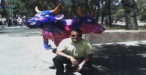 Janofred 44 anos Sou de Tuxtla Gutiérrez/Chiapas, Procuro Namoro com Mulher