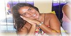 Dama_solitária 61 anos Sou de Recife/Pernambuco, Procuro Encontros Amizade com Homem