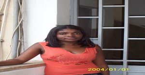 Vicyla 41 anos Sou de Luanda/Luanda, Procuro Encontros Amizade com Homem