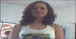 Rebeka26 42 anos Sou de Santo André/Sao Paulo, Procuro Encontros Amizade com Homem