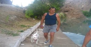El_cachila 63 anos Sou de Puerto Madryn/Chubut, Procuro Encontros Amizade com Mulher