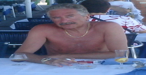 Sergio50 71 anos Sou de Taormina/Sicilia, Procuro Namoro com Mulher
