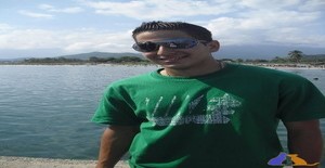 Juand... 31 anos Sou de Valencia/Carabobo, Procuro Encontros Amizade com Mulher