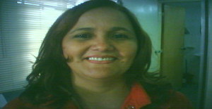 Biti63 58 anos Sou de Maracaibo/Zulia, Procuro Encontros Amizade com Homem