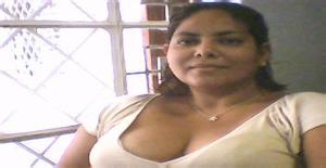Lindaninajarocha 46 anos Sou de Veracruz/Veracruz, Procuro Encontros Amizade com Homem