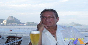 Nickspecial 61 anos Sou de Cabo Frio/Rio de Janeiro, Procuro Namoro com Mulher