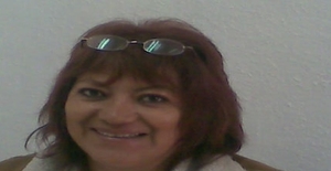 Gabrielaortega 60 anos Sou de Mexico/State of Mexico (edomex), Procuro Encontros Amizade com Homem