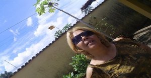 Vanildesmariadid 61 anos Sou de Goiânia/Goias, Procuro Encontros Amizade com Homem