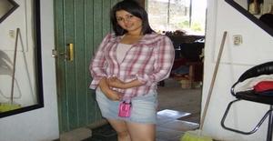 Abibonita 31 anos Sou de Ocoyoacac/State of Mexico (edomex), Procuro Namoro com Homem