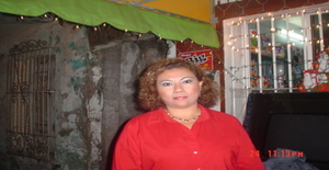 Carmenrojas 56 anos Sou de Boca Del Río/Veracruz, Procuro Encontros Amizade com Homem