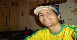 Fodricks 38 anos Sou de Brasilia/Distrito Federal, Procuro Namoro com Mulher
