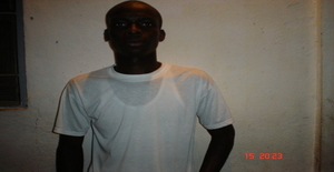 Collinpawelleson 33 anos Sou de Luanda/Luanda, Procuro Encontros Amizade com Mulher