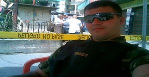 Yeinson 36 anos Sou de Caracas/Distrito Capital, Procuro Namoro com Mulher