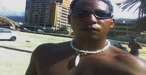 Negritoman_07 40 anos Sou de Caracas/Distrito Capital, Procuro Namoro com Mulher