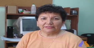 Mujer_coahuila 65 anos Sou de Monclova/Coahuila, Procuro Namoro com Homem