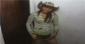Paola_keilly 36 anos Sou de San Cristóbal/Tachira, Procuro Encontros Amizade com Homem