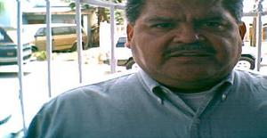 Hector6960 60 anos Sou de Tijuana/Baja California, Procuro Encontros Amizade com Mulher