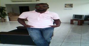 Freddy-sa 42 anos Sou de Luanda/Luanda, Procuro Encontros Amizade com Mulher