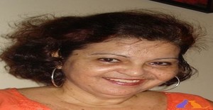 Mariahs 64 anos Sou de Recife/Pernambuco, Procuro Encontros Amizade com Homem