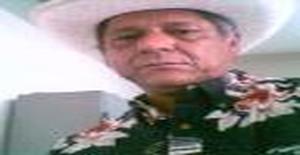 Carloslias 65 anos Sou de Guadalajara/Jalisco, Procuro Namoro com Mulher