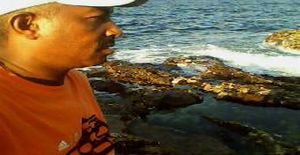 Montyeiro 55 anos Sou de Praia/Ilha de Santiago, Procuro Namoro com Mulher