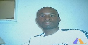 Kassamane 38 anos Sou de Luanda/Luanda, Procuro Encontros Amizade com Mulher
