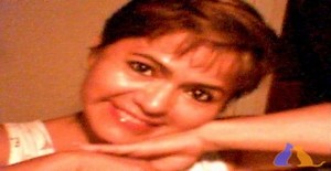 Diana_47 61 anos Sou de Mexico/State of Mexico (edomex), Procuro Encontros com Homem