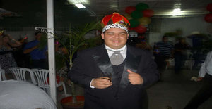 Nestor_99 34 anos Sou de Maracaibo/Zulia, Procuro Namoro com Mulher