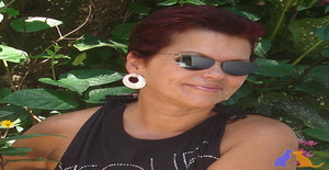 Janneg 59 anos Sou de Rio de Janeiro/Rio de Janeiro, Procuro Encontros Amizade com Homem