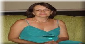 Sellytha 69 anos Sou de Sao Joaquim de Bicas/Minas Gerais, Procuro Encontros Amizade com Homem