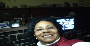 Mariahe11 76 anos Sou de Porto Alegre/Rio Grande do Sul, Procuro Encontros Amizade com Homem