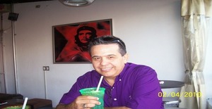Rino1 63 anos Sou de Culiacan/Sinaloa, Procuro Namoro com Mulher