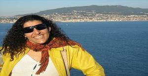 Claricemana 48 anos Sou de Vigo/Galicia, Procuro Encontros Amizade com Homem