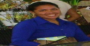 Anitalahuerfanit 38 anos Sou de Ciudad Bolivar/Bolivar, Procuro Namoro com Homem
