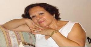 Olgamarina 72 anos Sou de Caracas/Distrito Capital, Procuro Encontros Amizade com Homem