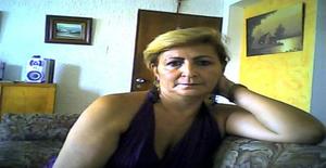 Mayli 69 anos Sou de Maracaibo/Zulia, Procuro Encontros Amizade com Homem