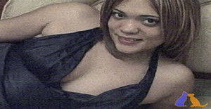 Leona2008 41 anos Sou de Santo Domingo/Santo Domingo, Procuro Encontros Amizade com Homem