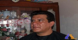 Lacho44 57 anos Sou de Tuxtepec/Oaxaca, Procuro Namoro com Mulher