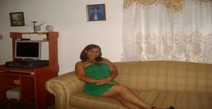 Angeline6009 51 anos Sou de Santo Domingo/Santo Domingo, Procuro Encontros Amizade com Homem