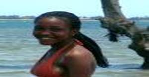 Sylvia35 30 anos Sou de Luanda/Luanda, Procuro Encontros Amizade com Homem