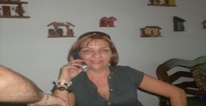 Mary3003 64 anos Sou de Caracas/Distrito Capital, Procuro Encontros Amizade com Homem