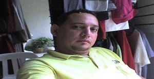 Daniel35 48 anos Sou de Santo Domingo/Santo Domingo, Procuro Namoro com Mulher