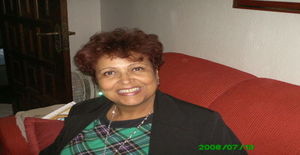 Lucia_super 66 anos Sou de Franca/Sao Paulo, Procuro Encontros Amizade com Homem