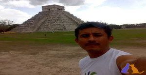 Kisayato 43 anos Sou de Cancun/Quintana Roo, Procuro Encontros Amizade com Mulher
