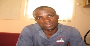 Antonioanderson 38 anos Sou de Luanda/Luanda, Procuro Encontros Amizade com Mulher