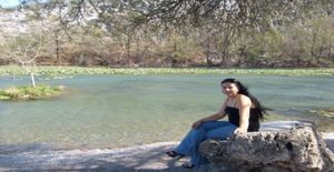 Yadiraa 42 anos Sou de Monterrey/Nuevo Leon, Procuro Encontros Amizade com Homem