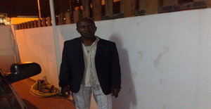 C2009black 38 anos Sou de Luanda/Luanda, Procuro Namoro com Mulher