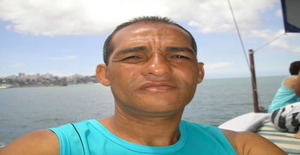 Ricardotdb40 55 anos Sou de Salvador/Bahia, Procuro Encontros Amizade com Mulher