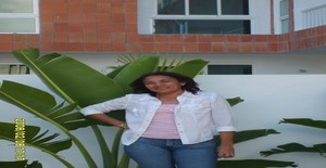 Zarielys1 57 anos Sou de Santo Domingo/Santo Domingo, Procuro Encontros Amizade com Homem