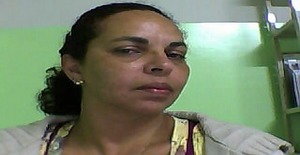 Dulce42 54 anos Sou de Pirassununga/Sao Paulo, Procuro Encontros Amizade com Homem